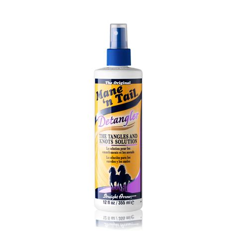Experience the Magic of Smooth, Tangle-Free Hair with Cowboy Detangler Spray